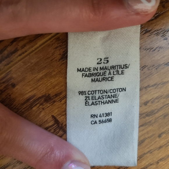 RALPH LAUREN | black ripped jeans - Picture 5 of 5